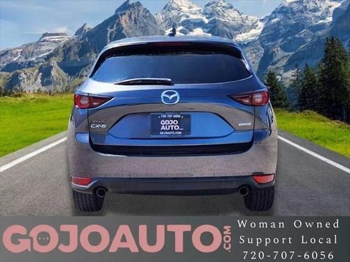 2018 Mazda CX-5 Sport