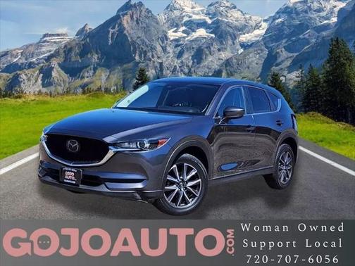 2018 Mazda CX-5 Sport