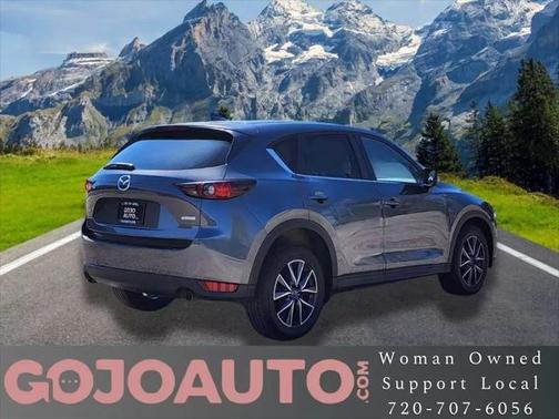 2018 Mazda CX-5 Sport