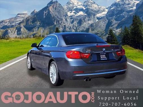 2014 BMW 428 i xDrive