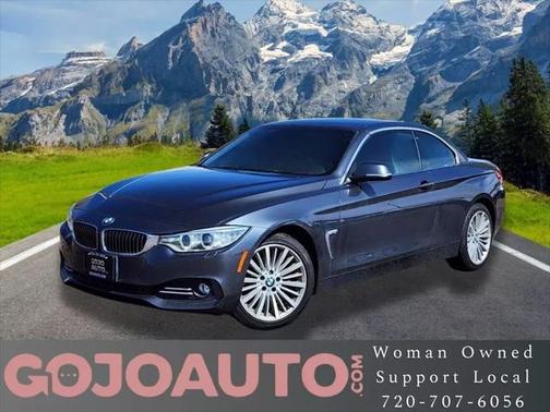 2014 BMW 428 i xDrive