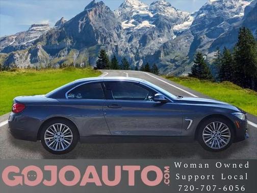 2014 BMW 428 i xDrive