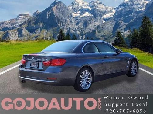 2014 BMW 428 i xDrive