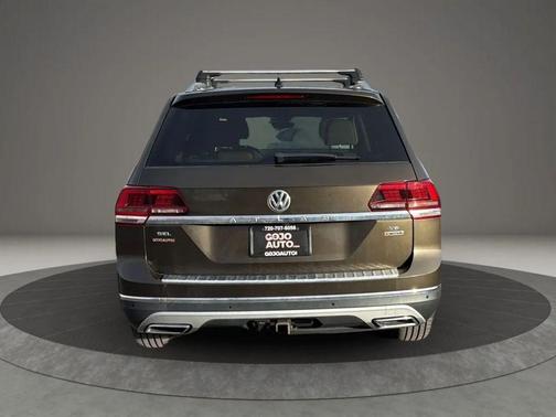 2019 Volkswagen Atlas 3.6L SEL Premium