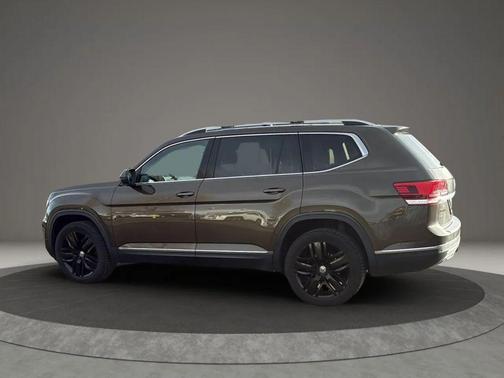 2019 Volkswagen Atlas 3.6L SEL Premium