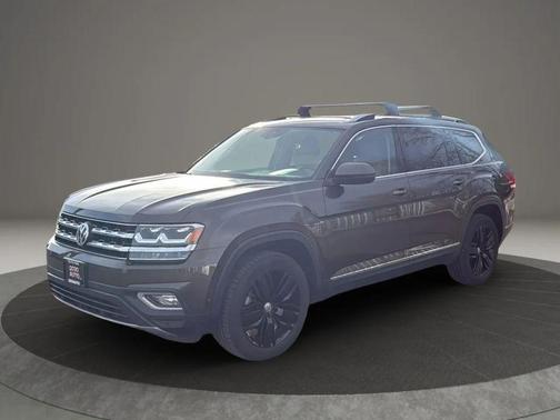 2019 Volkswagen Atlas 3.6L SEL Premium