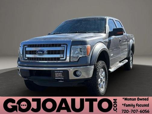 2013 Ford F-150 XLT