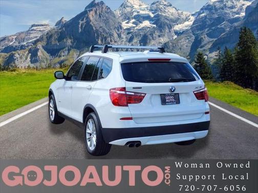 2014 BMW X3 xDrive28i