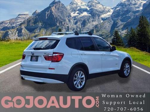 2014 BMW X3 xDrive28i