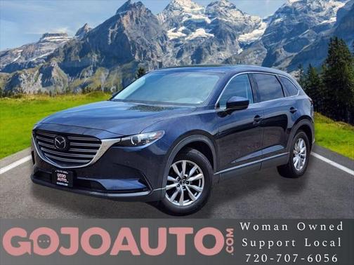 2018 Mazda CX-9 Touring
