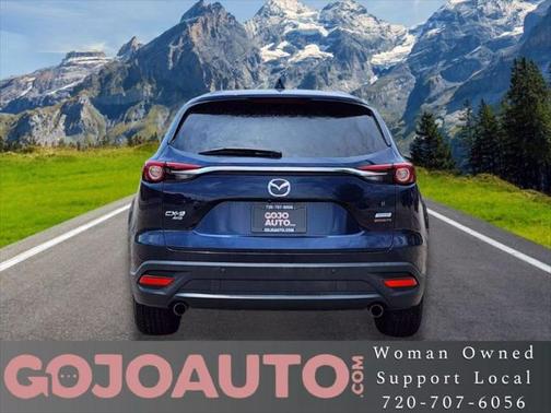 2018 Mazda CX-9 Touring