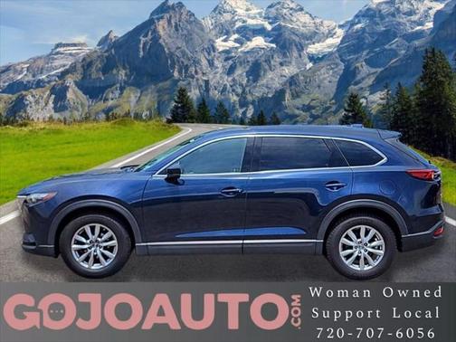 2018 Mazda CX-9 Touring