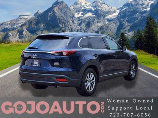 2018 Mazda CX-9 Touring