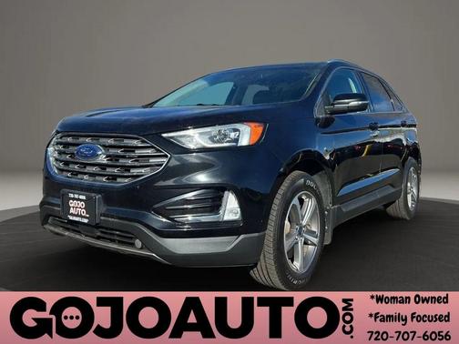 2019 Ford Edge SEL