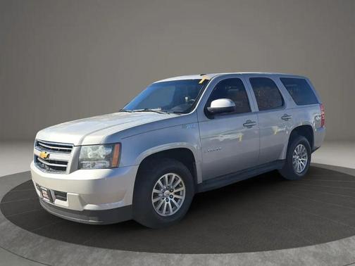 2009 Chevrolet Tahoe Hybrid Base
