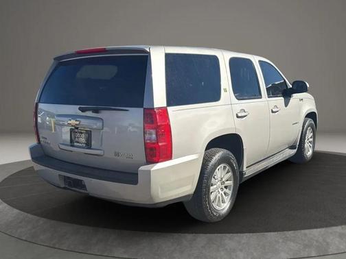 2009 Chevrolet Tahoe Hybrid Base