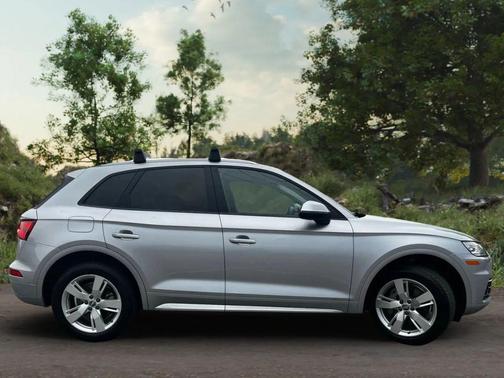 2018 Audi Q5 2.0T Premium