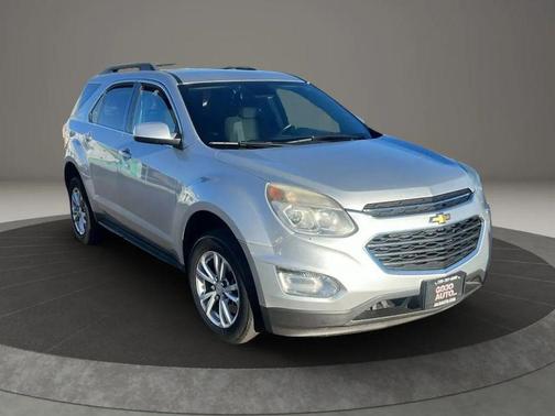 2017 Chevrolet Equinox 1LT