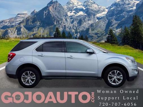 2017 Chevrolet Equinox 1LT