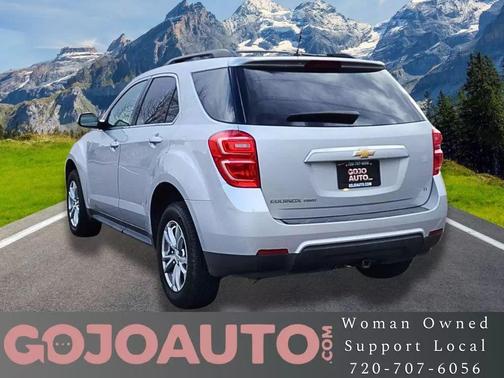 2017 Chevrolet Equinox 1LT