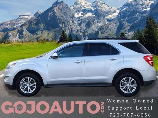 2017 Chevrolet Equinox 1LT
