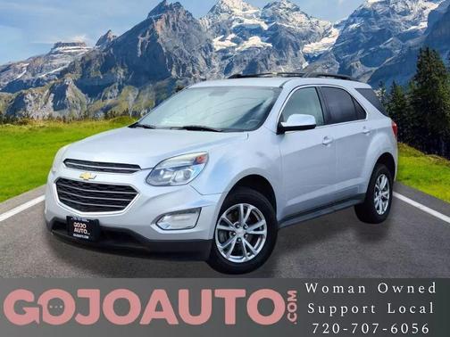 2017 Chevrolet Equinox 1LT