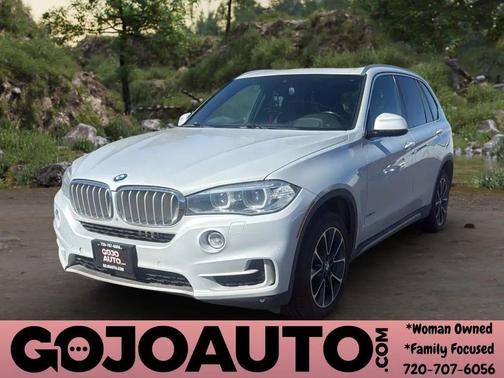 2017 BMW X5 xDrive35i