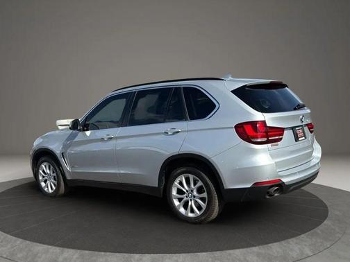 Silver 2016 BMW X5 xDrive35i