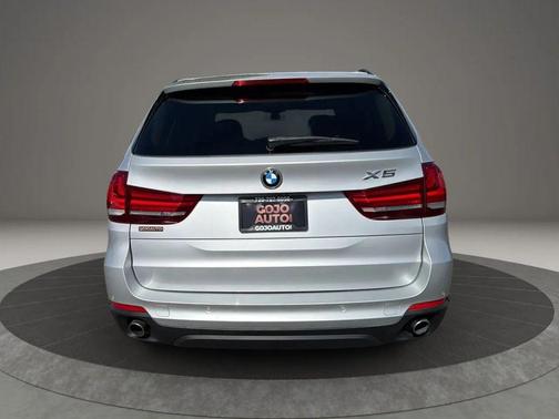 Silver 2016 BMW X5 xDrive35i