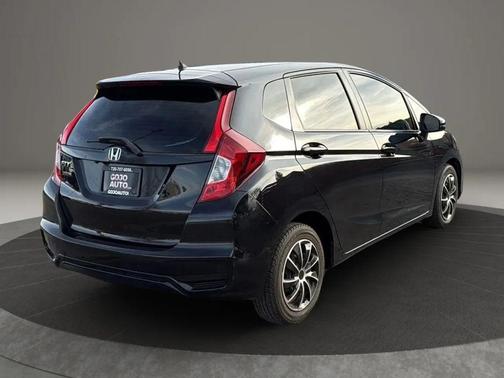 2020 Honda Fit LX