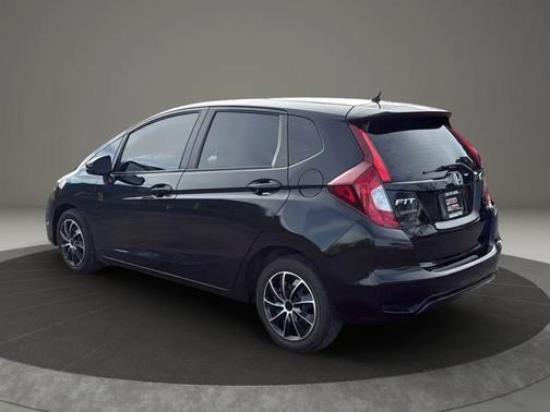 2020 Honda Fit LX