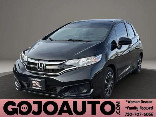 2020 Honda Fit LX