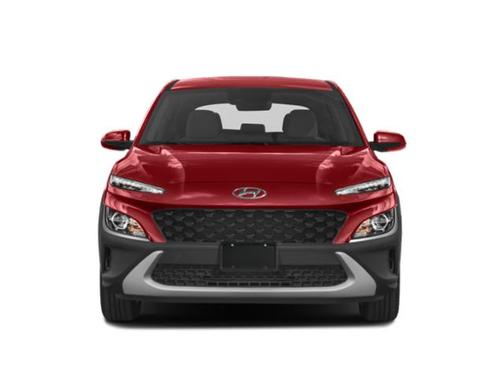 Ultra Black 2022 Hyundai KONA SE