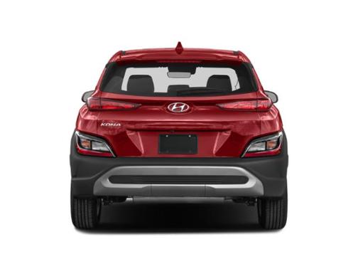 Ultra Black 2022 Hyundai KONA SE