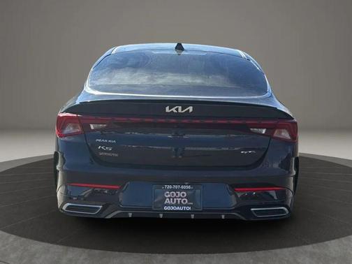 2022 Kia K5 GT-Line
