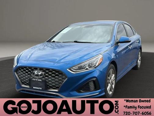 2019 Hyundai SONATA SEL