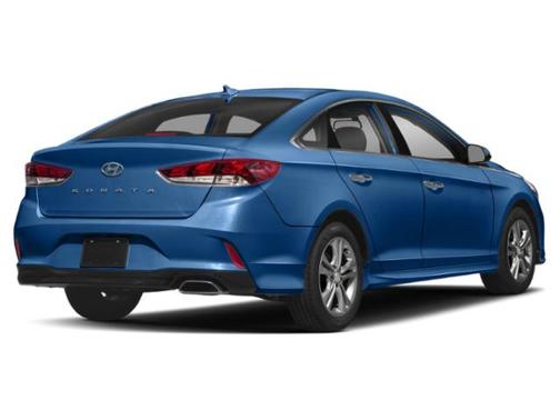 2019 Hyundai SONATA SEL