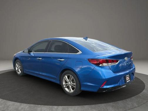 2019 Hyundai SONATA SEL