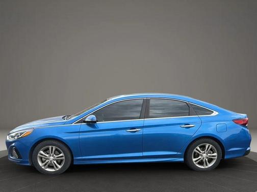2019 Hyundai SONATA SEL