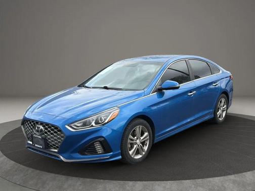 2019 Hyundai SONATA SEL