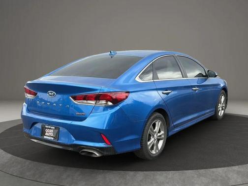 2019 Hyundai SONATA SEL