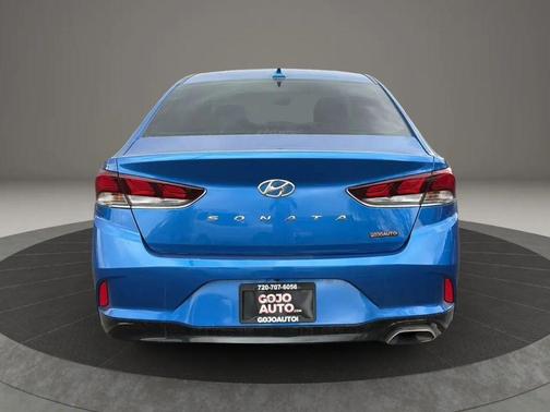 2019 Hyundai SONATA SEL