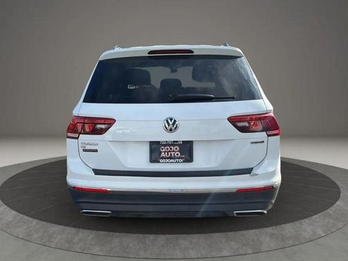 2021 Volkswagen Tiguan 2.0T SEL