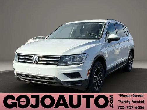 2021 Volkswagen Tiguan 2.0T SEL