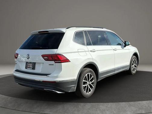 2021 Volkswagen Tiguan 2.0T SEL