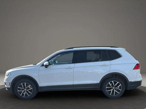 2021 Volkswagen Tiguan 2.0T SEL