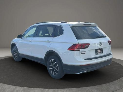 2021 Volkswagen Tiguan 2.0T SEL