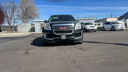 2017 GMC Terrain SLT