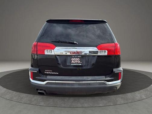 2017 GMC Terrain SLT