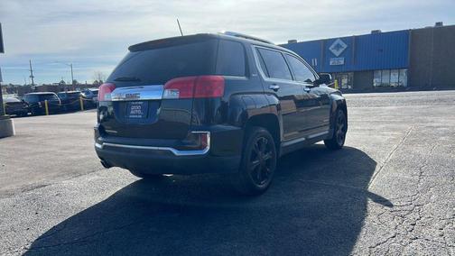 2017 GMC Terrain SLT